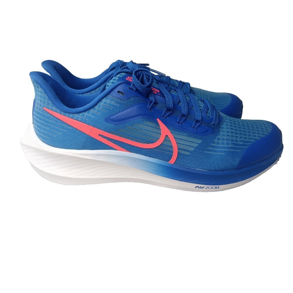 Nike Pegasus 39 Shoes Size 7 Y Youth Sneakers Blue Retail $100